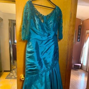 Mother of the bride dress